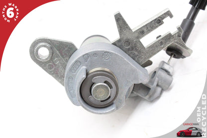 2011-2018 Audi A8 Sedan Trunk Lid Latch Lock Actuator 4H0827505 OEM
