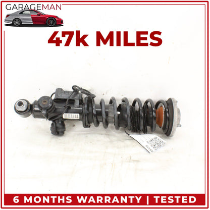2012-2018 BMW 650i F13 Left Rear Shock Strut Absorber w/ Spring 6859781 OEM