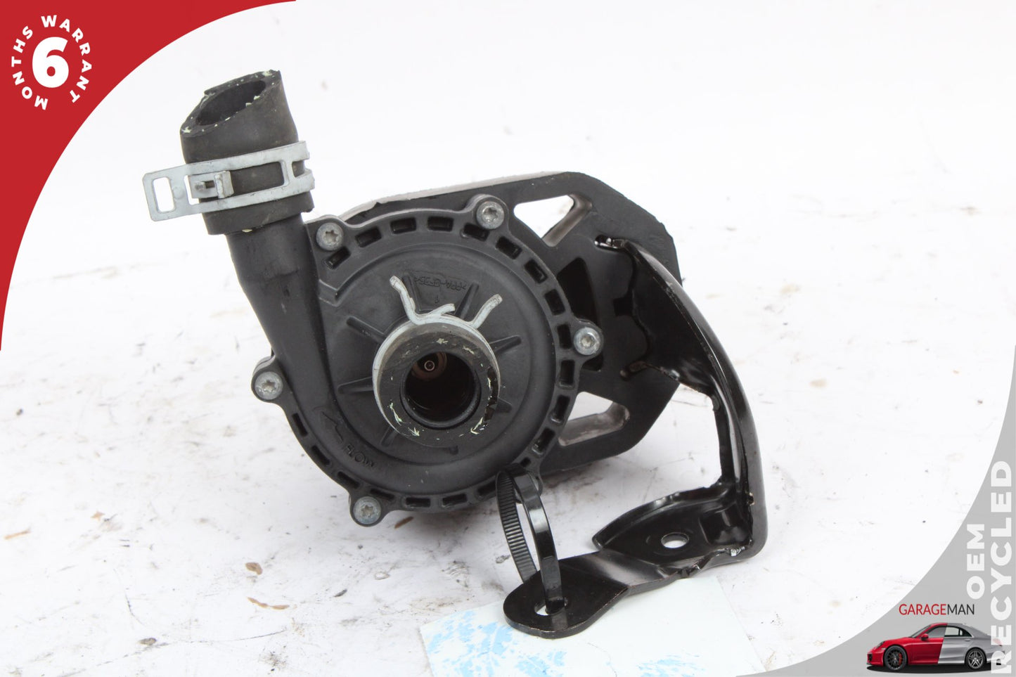 2012-2015 Tesla Model S 85D Battery Cooling Auxiliary Water Pump Motor OEM