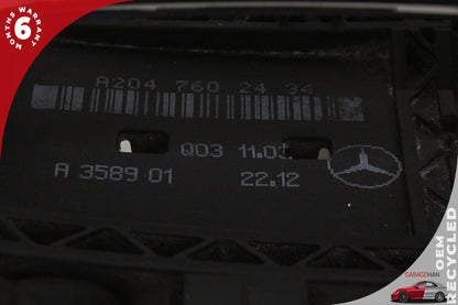 2013-2020 Mercedes R231 SL550 Front Right Exterior Door Handle 2047602434 OEM