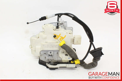 2012-2018 Audi A6 C7 Sedan Right Rear Door Lock Actuator 4G0839016A