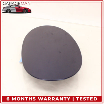 1997-2005 Porsche 911 Carrera Fuel Door Lid Gas Tank Cover Blue Metallic OEM