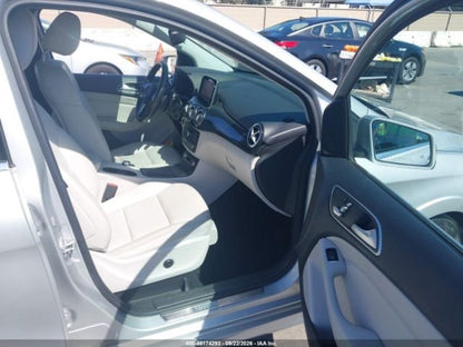 Parting Out- 2015 Mercedes-Benz B-Class Electric Drive W242- 263