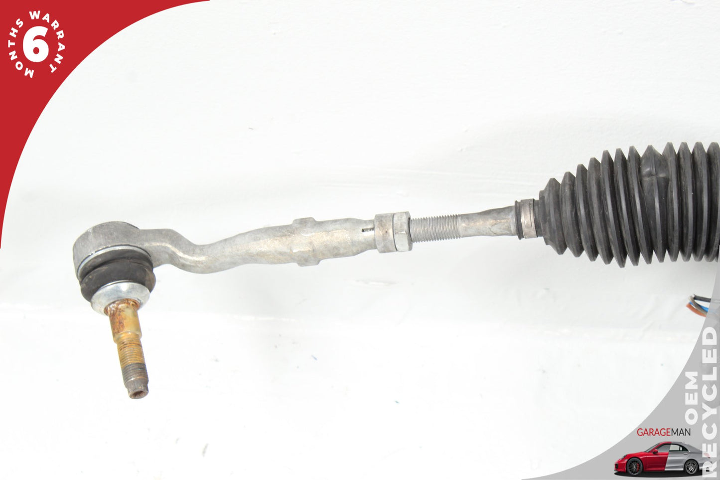 2011-2016 BMW 550i F10 Sedan Power Steering Gear Rack 6883546