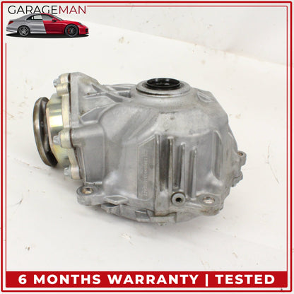 2011-2018 Mercedes W213 E400 CLS400 4Matic Front Axle Differential Carrier OEM