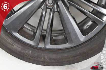 2015-2021 Subaru WRX Wheel Rim w/ Tire 28111VA020