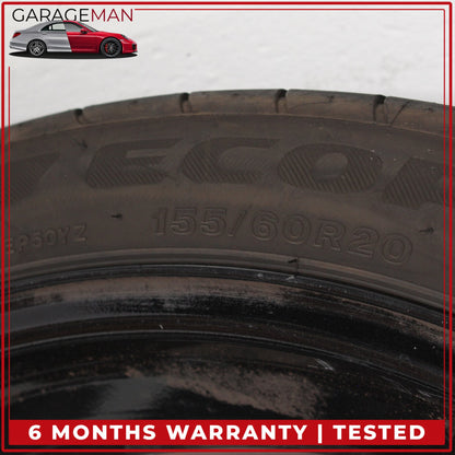 2014-2021 BMW i3 I01 Front and Rear Wheel Rim w/ Tire Complete Set of 4 OEM