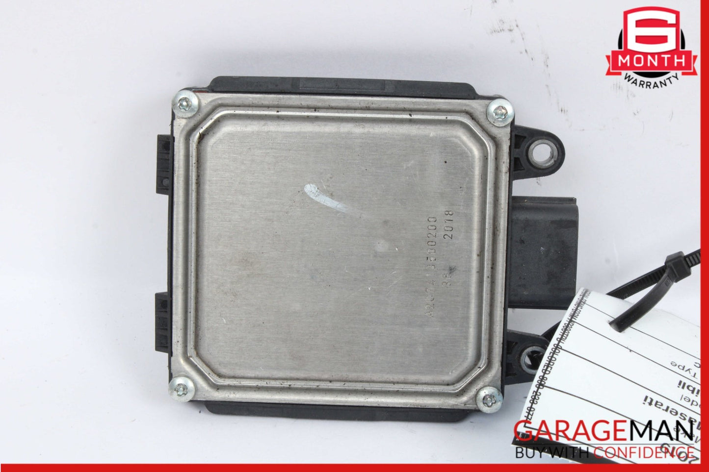 2017-2024 Maserati Ghibli III M157 Rear Blind Spot Radar Distance Sensor Module