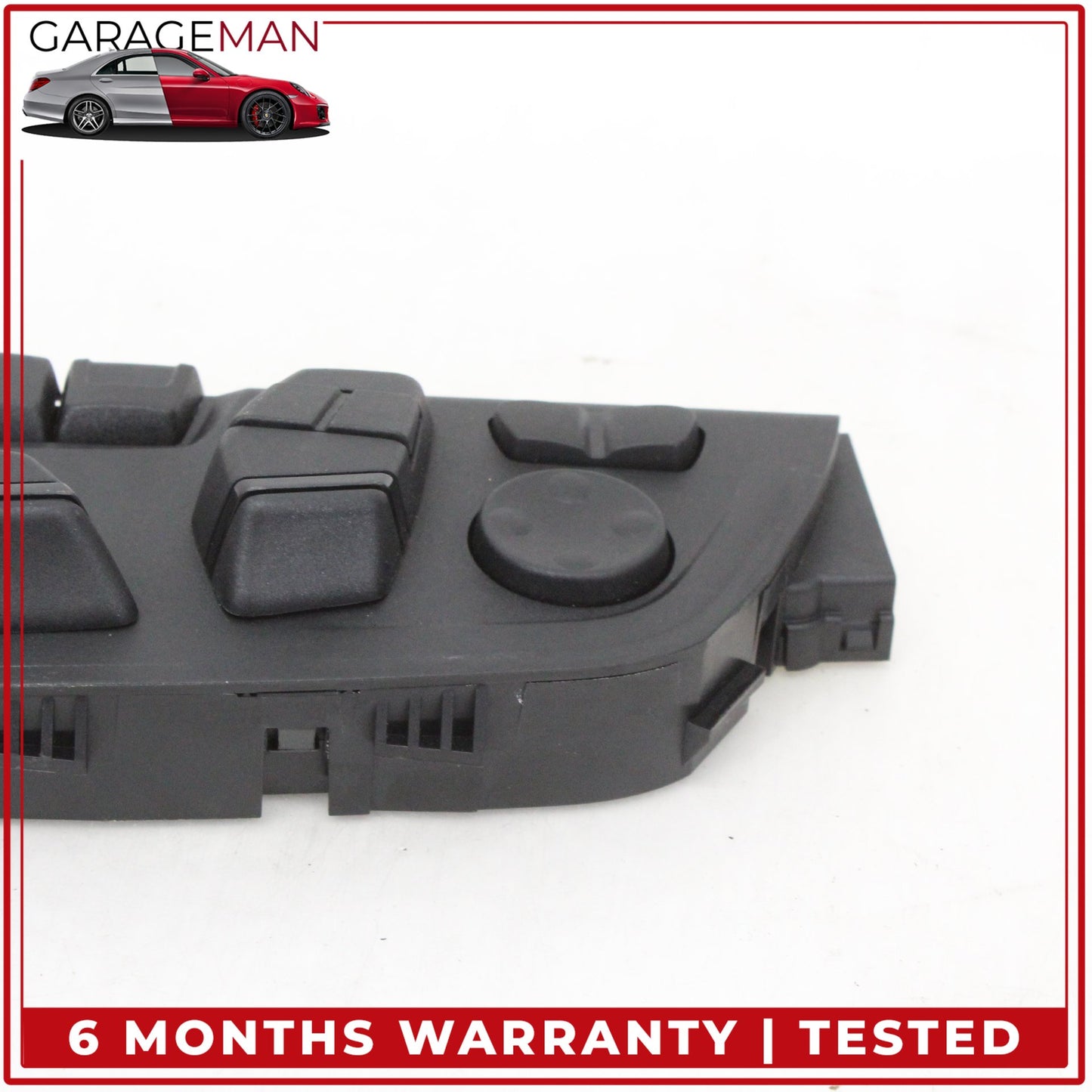 2012-2018 BMW 650i Front Left Driver Side Seat Adjustment Switch 9315935 OEM