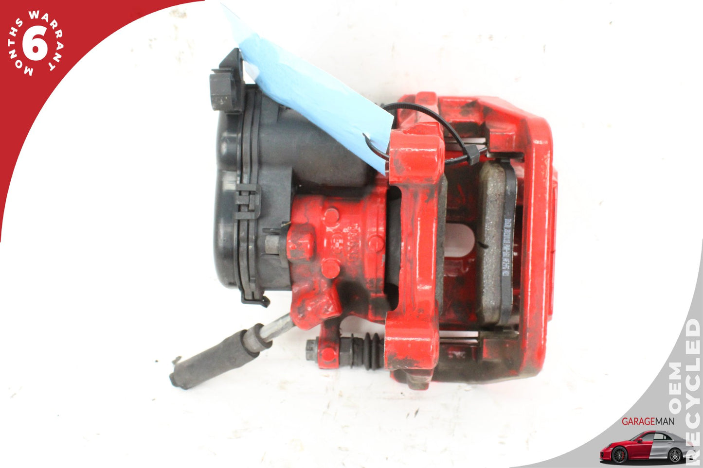 14-19 Mercedes-Benz CLA45 AMG w117 Sedan Rear Left and Right Side Brake Caliper 1729060200