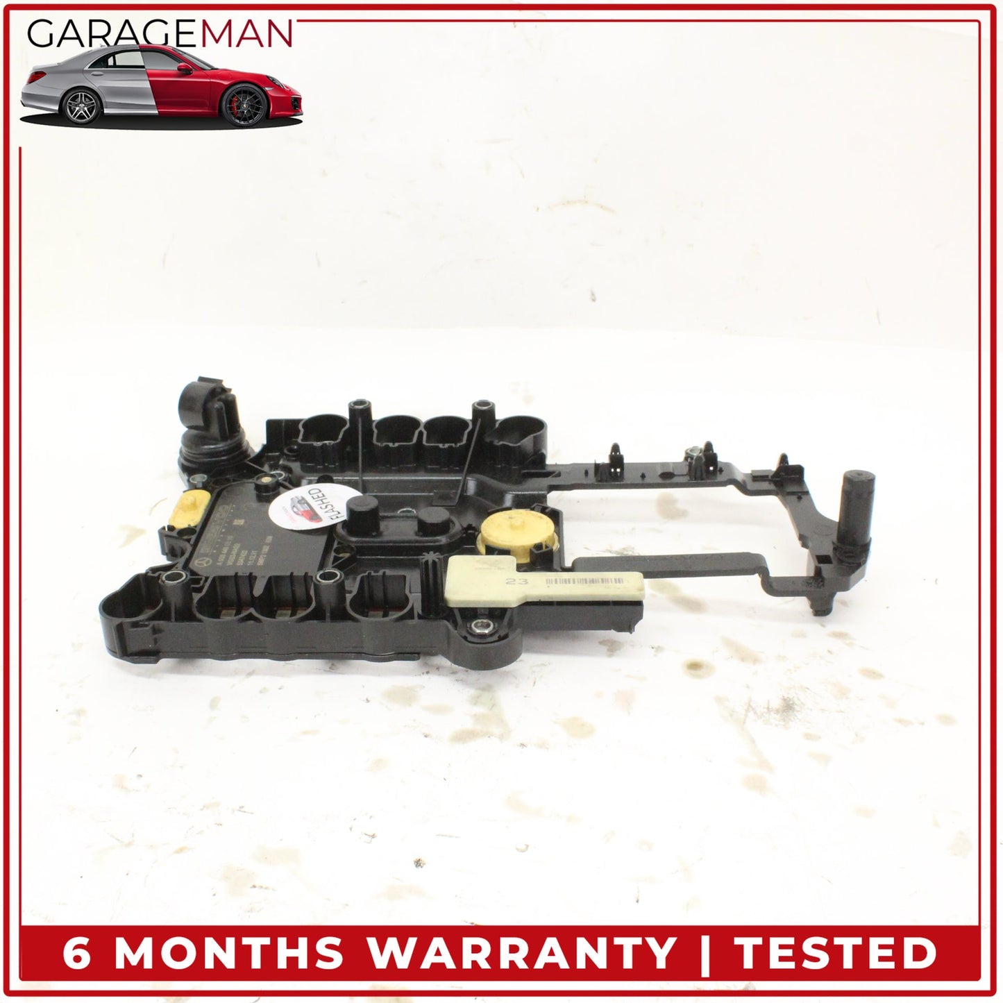 Mercedes VGS3 722.9 7G Transmission Conductor Plate TCU 722.9 FLASHED OEM
