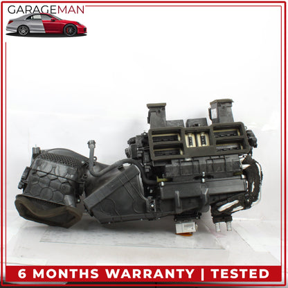 2010-2016 Porsche Panamera 970 HVAC AC Climate Heater Blower Housing Box OEM