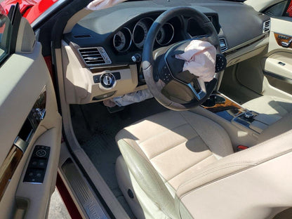 Parting Out- 2016 Mercedes-Benz E400 C207- 225