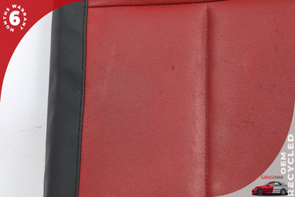 2007-2013 BMW 335is 328i Front Right Lower Bottom Seat Cushion Red 7253056 OEM