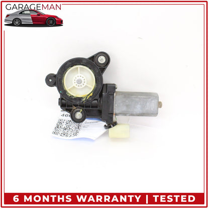 2012-2018 BMW 328d Sedan Rear Left Window Regulator Motor 67627341563 OEM
