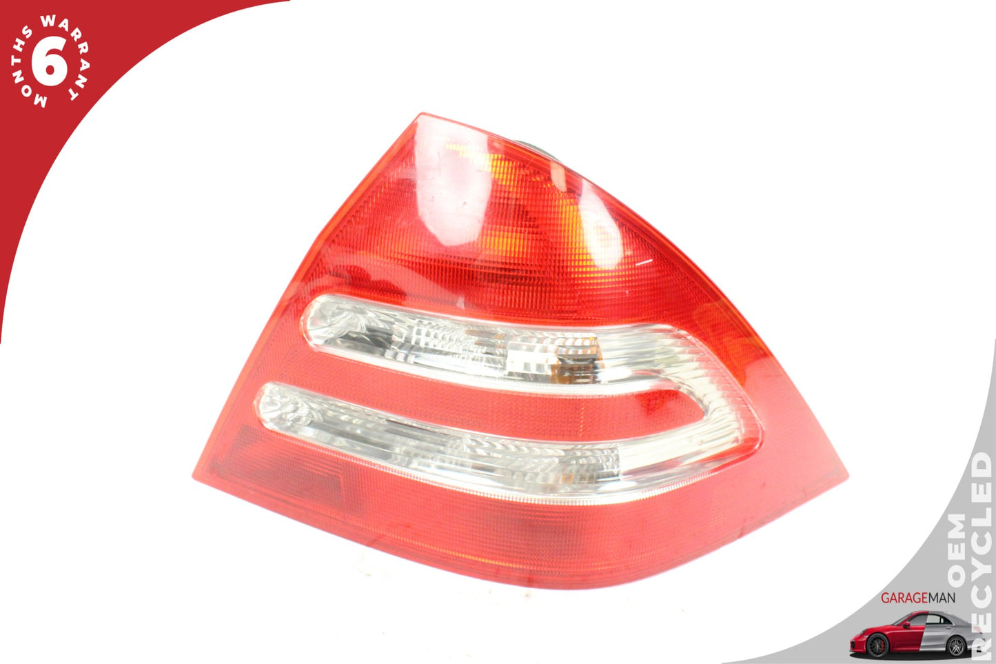 2001-2004 Mercedes W203 C240 Rear Right Side Tail Light Lamp 2038201064 OEM