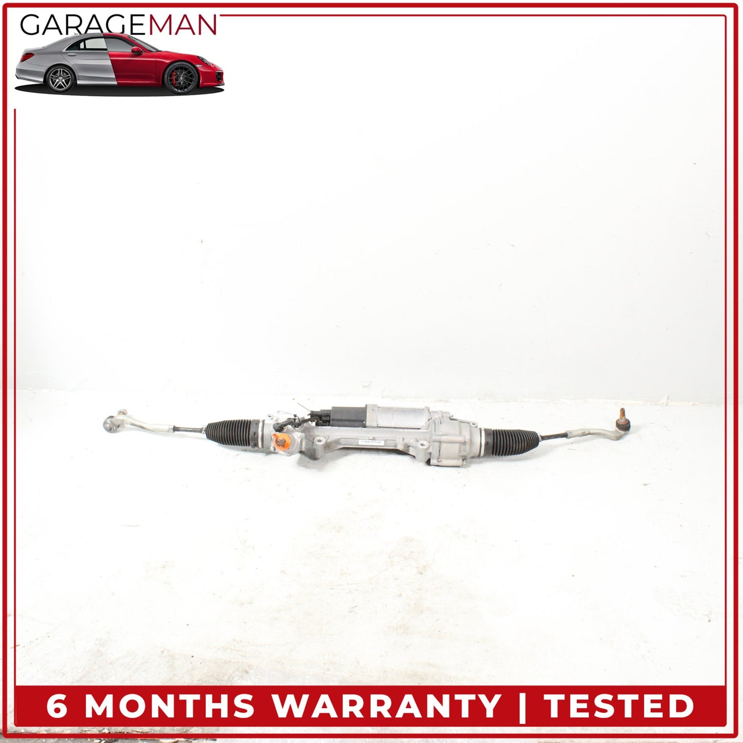2012-2017 Mercedes-Benz E400 W207 Coupe Power Steering Rack 2074601800 OEM