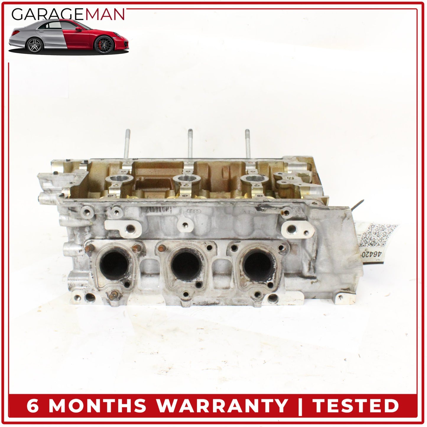 2011-2018 Porsche Cayenne 958 Audi Q5 AWD 3.0L Left Cylinder Head 06E103403M OEM