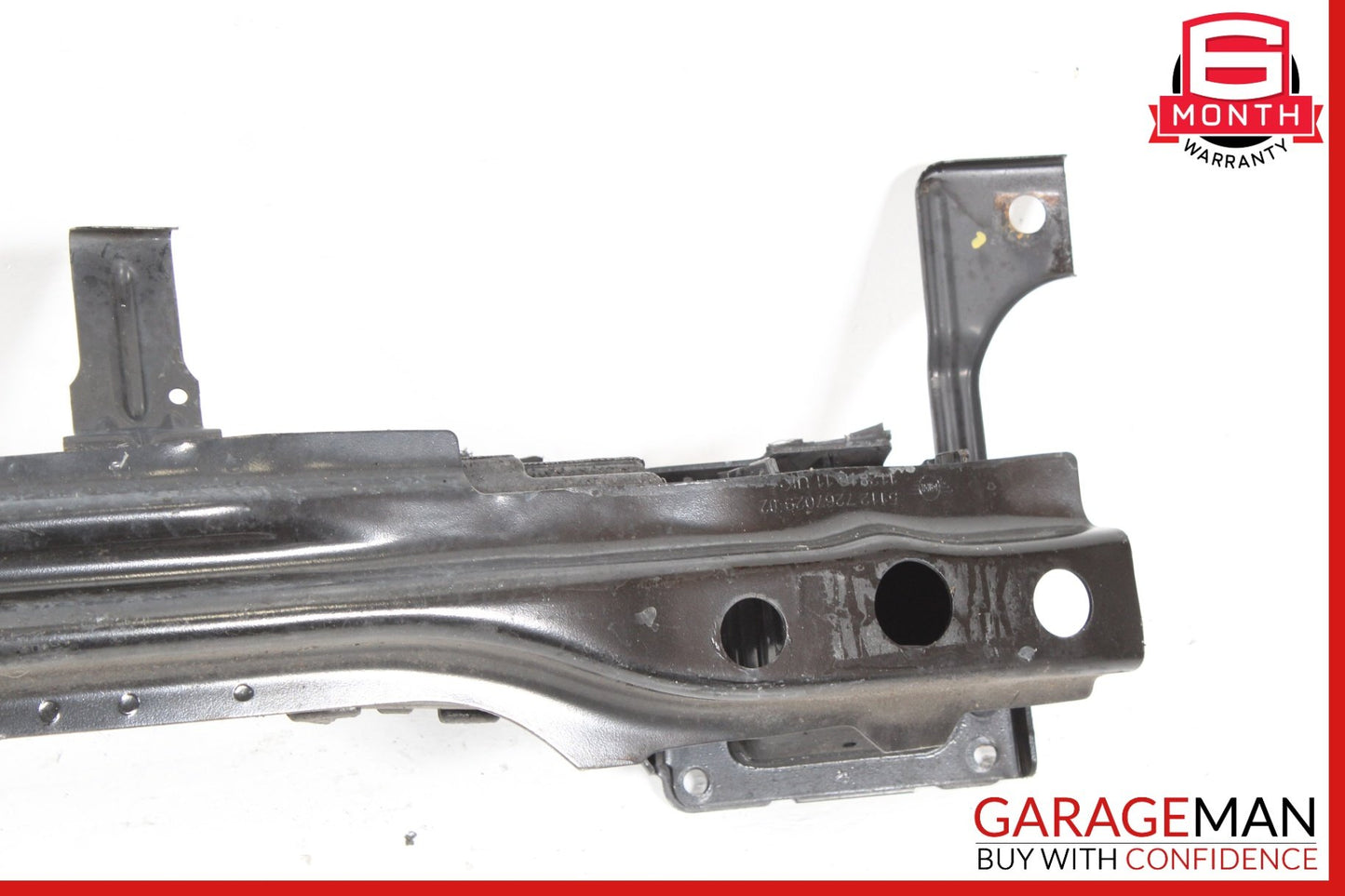 2008-2013 Mini Cooper R56 Front Reinforcement Bar Cross Rebar Bumper Support
