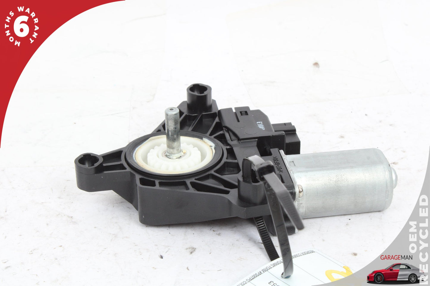 15-20 Mercedes-Benz C300 W205 Rear Right Window Regulator Motor 2059060401