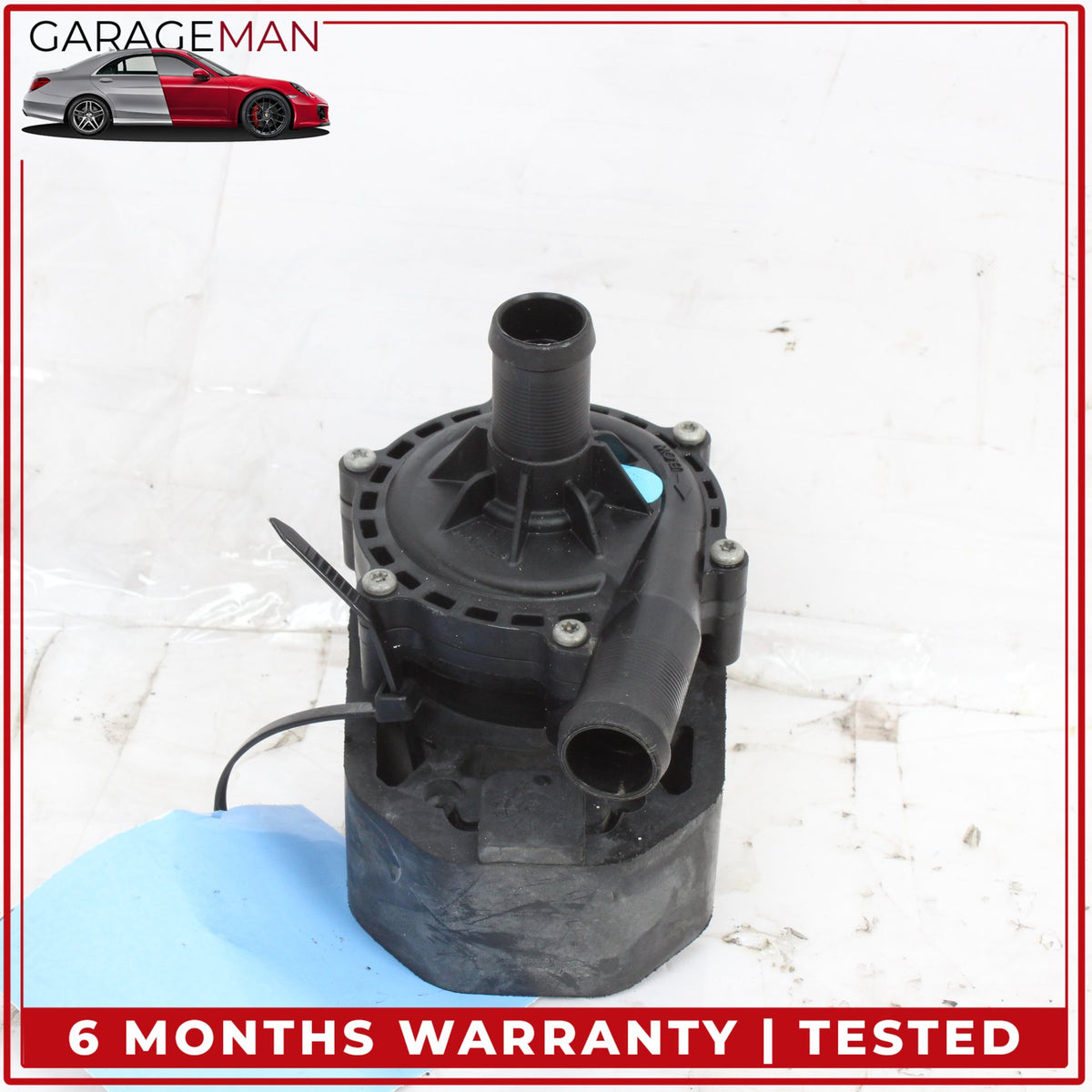 2012-2017 Mercedes W242 B Electric Drive Cooling System Pump Motor Inverter OEM