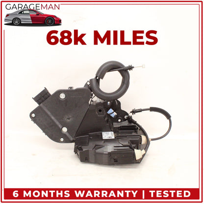 2014-2022 Range Rover Sport L494 Front Left Soft Close Door Lock Actuator OEM