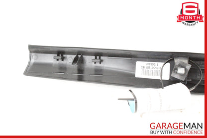 2013-2016 Porsche Cayman 981 Front Left Side Door Sill Trim 99155501904 OEM