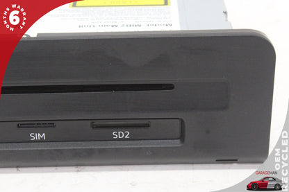 2018-2020 Audi Q5 SQ5 Audio Radio Receiver Multimedia CD Player 8W5035880D OEM