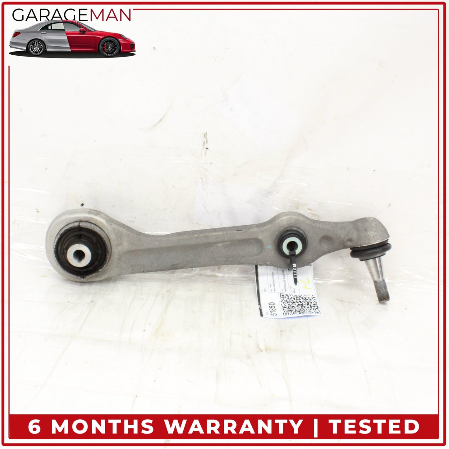 2014-2020 Mercedes W222 S550e Front Left Side Lower Control Arm 2223300107 OEM
