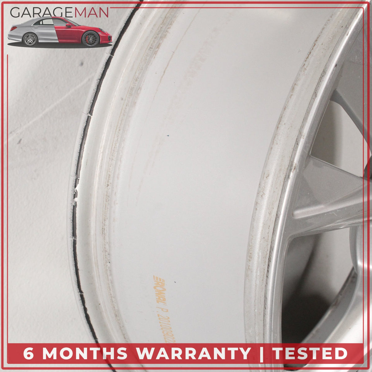 2019-2024 Audi Q3 Front or Rear Side Wheel Rim 7JX18H2 ET43 83A601025K OEM