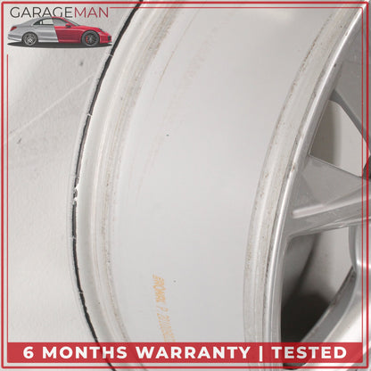 2019-2024 Audi Q3 Front or Rear Side Wheel Rim 7JX18H2 ET43 83A601025K OEM