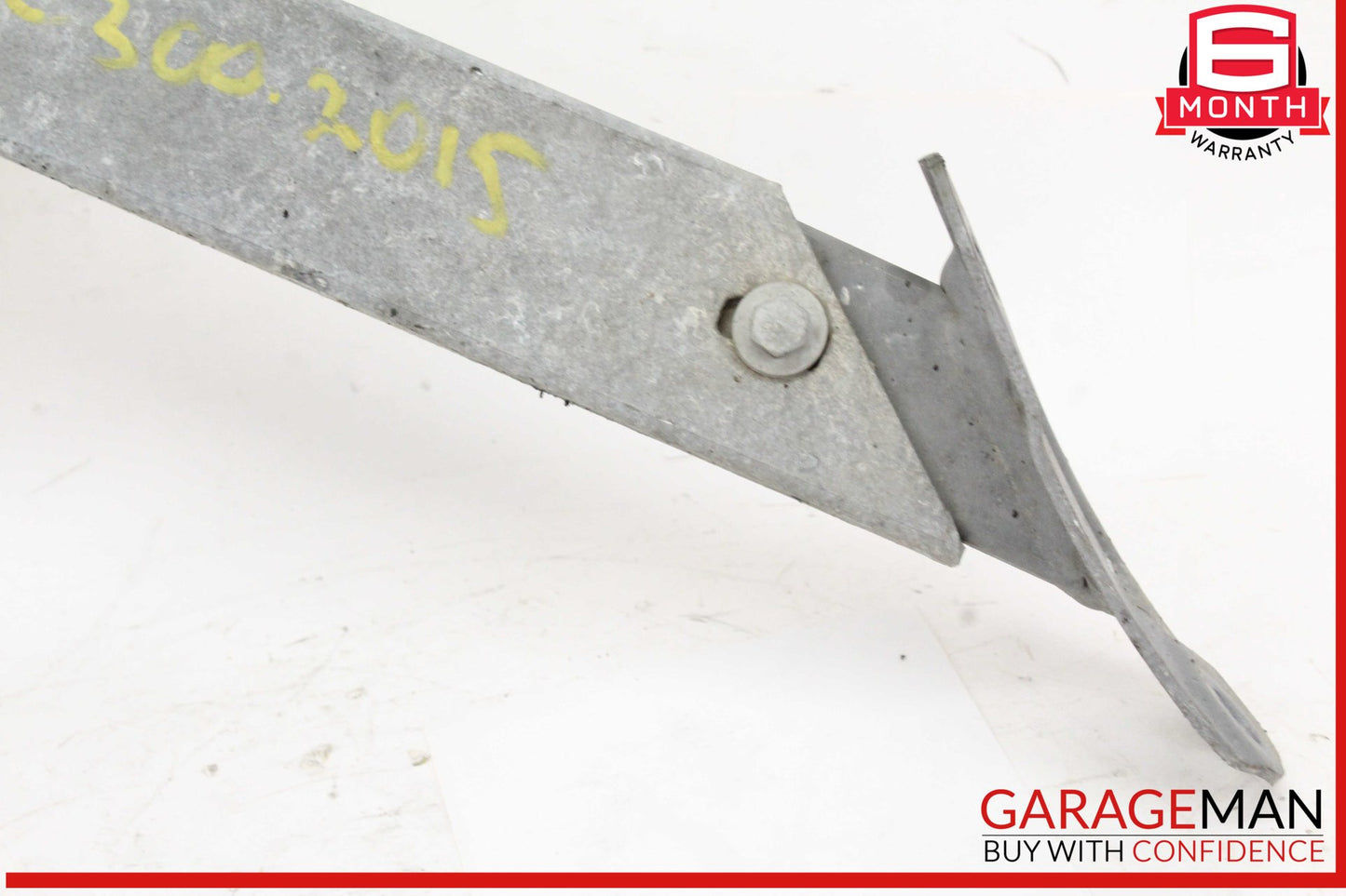 2015-2018 Mercedes W205 C300 Left Side Radiator Support Bracket 2056208100 OEM