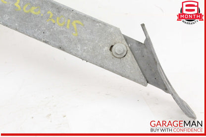 2015-2018 Mercedes W205 C300 Left Side Radiator Support Bracket 2056208100 OEM