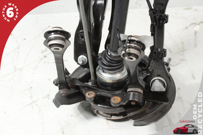 2014-2021 BMW 235i F22 RWD 3.0L Rear Right Suspension Spindle Knuckle Control Arm Set