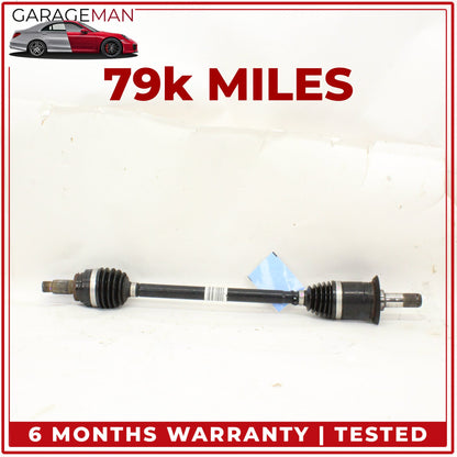 2012-2018 BMW 320i xDrive Rear Left Driver Side CV Axle Drive Shaft 7609351 OEM