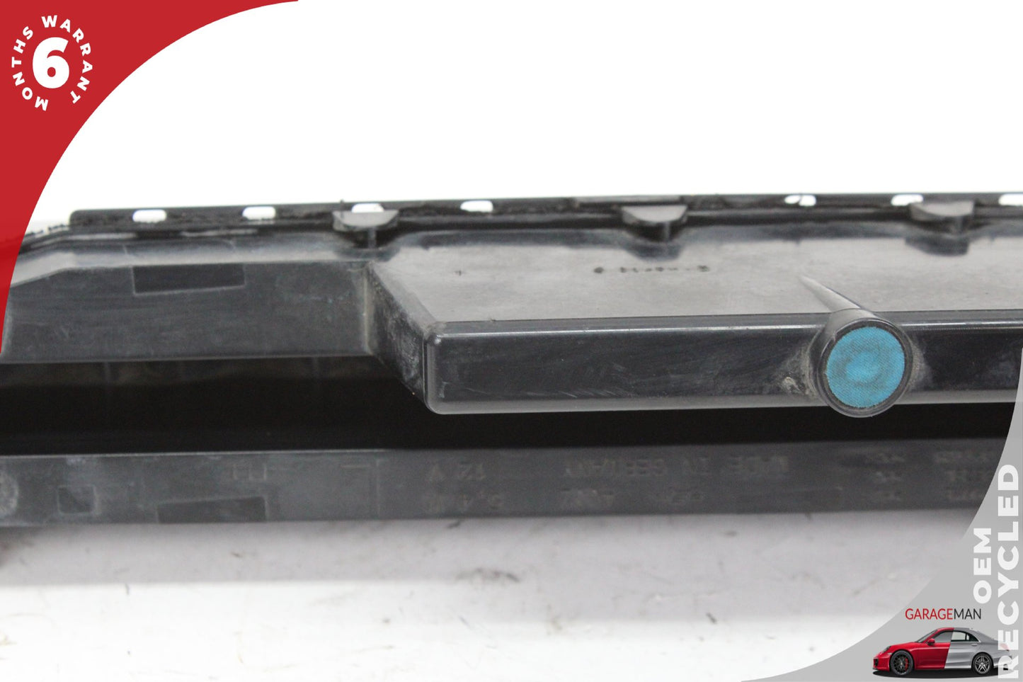 2010-2015 Audi Q7 SUV Front Left Side Turn Signal Marker Light 4L0953041D OEM
