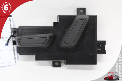 2022-2025 Audi Q4 E-Tron Front Left Seat Adjust Control Switch 4N0959747D OEM