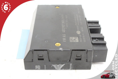 2007-2015 Audi Q7 SUV Trailer Tow Hitch Control Module Unit 4E0907383J OEM