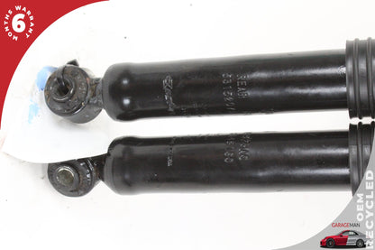 2012-2019 Fiat 500e FWD Rear Left and Right Shock Strut Absorber 68109923AC OEM