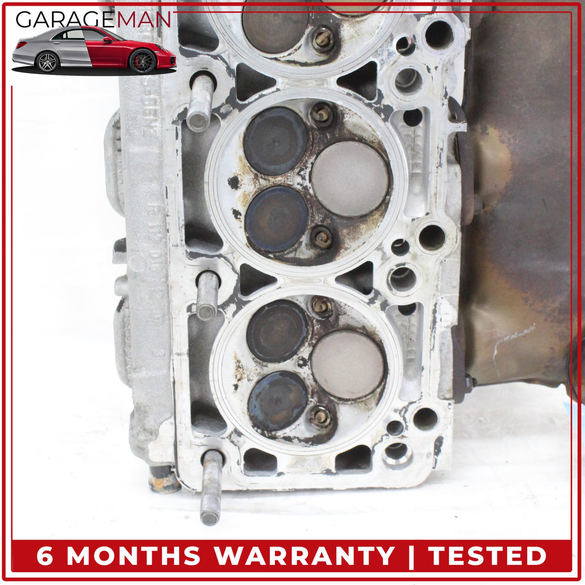 1998-2005 Mercedes W210 E320 C320 Engine Motor Left Cylinder Head Camshaft OEM