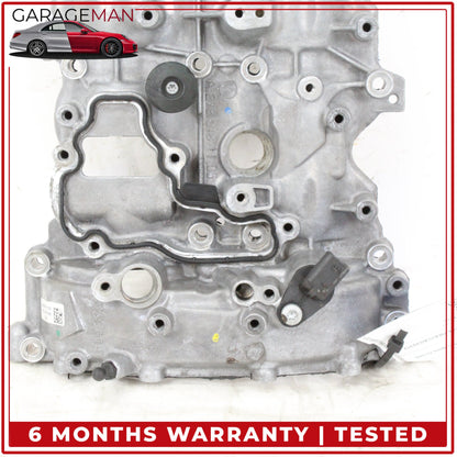 2011-2020 Mercedes W216 CL550 Left Side Cylinder Head Valve Cover 2780161105 OEM