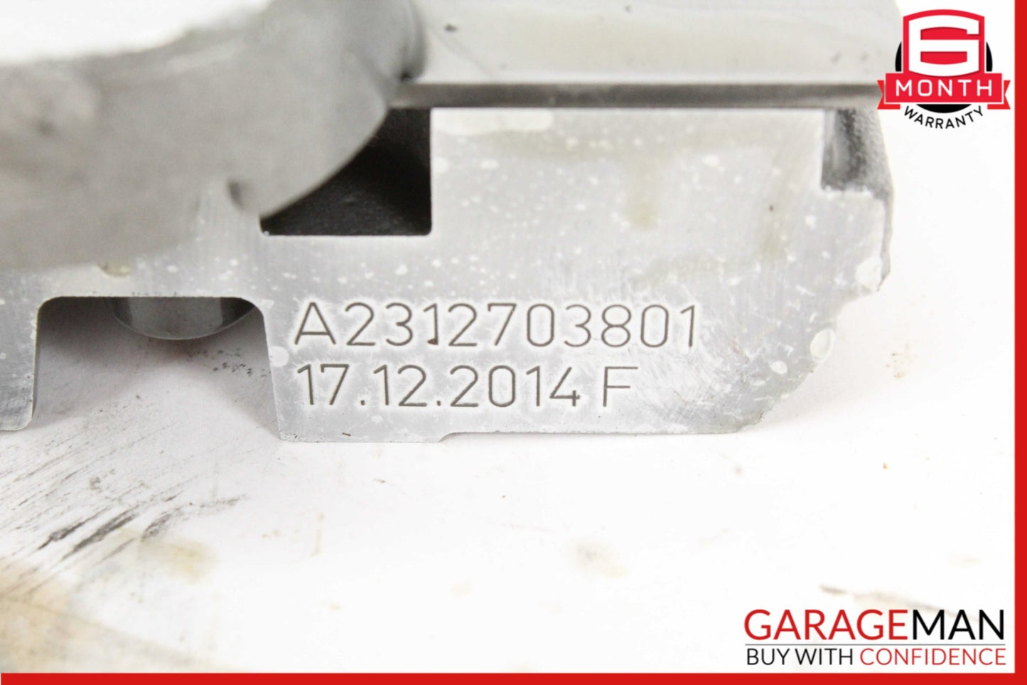 2004-2017 Mercedes-Benz C300 W205 Transmission Valve Body 2122771201