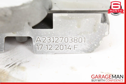 2004-2017 Mercedes-Benz C300 W205 Transmission Valve Body 2122771201