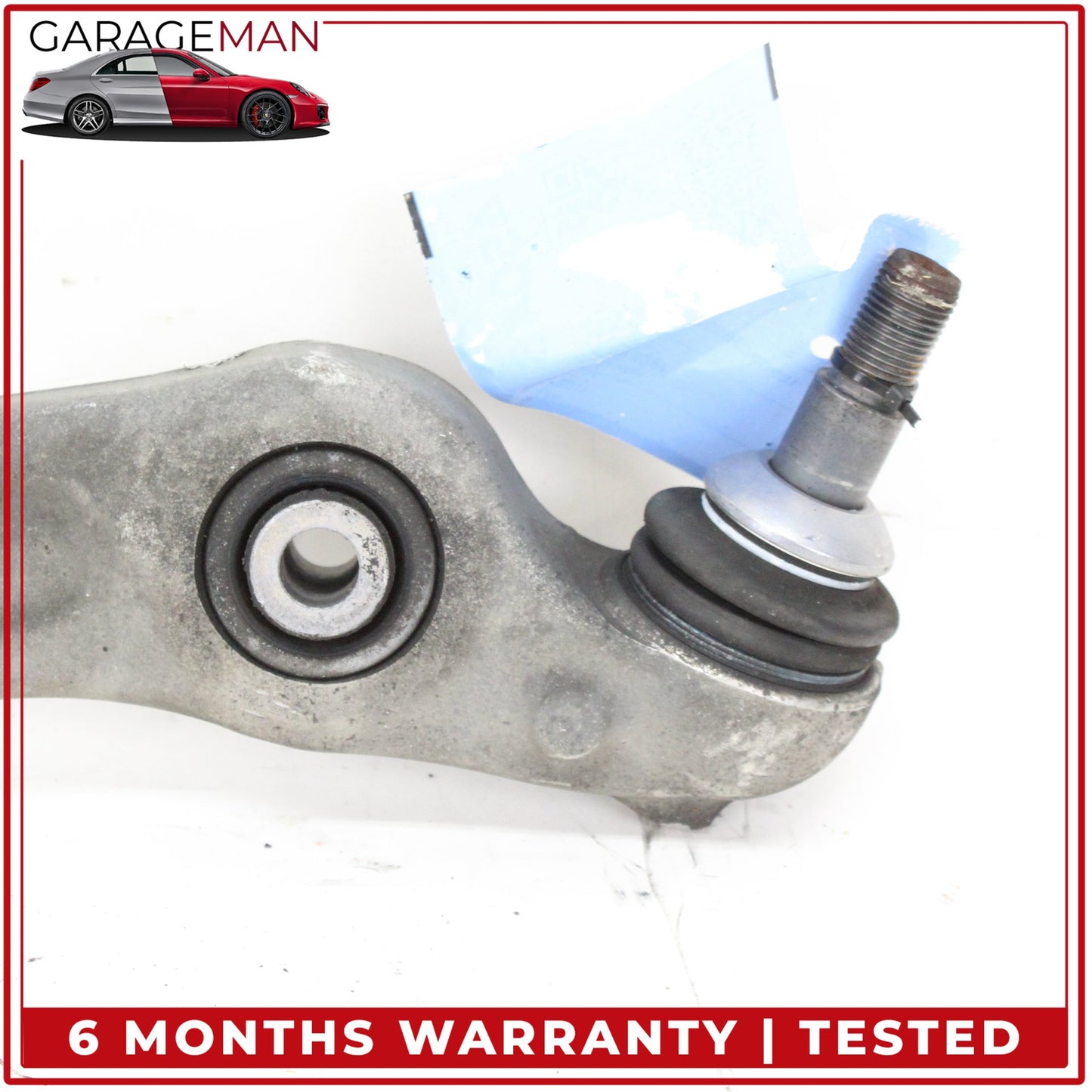 2009-2019 BMW 528i F10 RWD Front Right Side Wishbone Lower Control Arm 31126794204 OEM