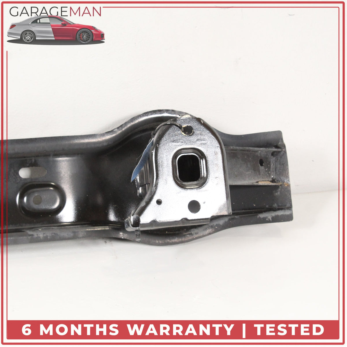 2012-2018 BMW 650i F13 Rear Bumper Reinforcement Impact Crash Bar Beam OEM