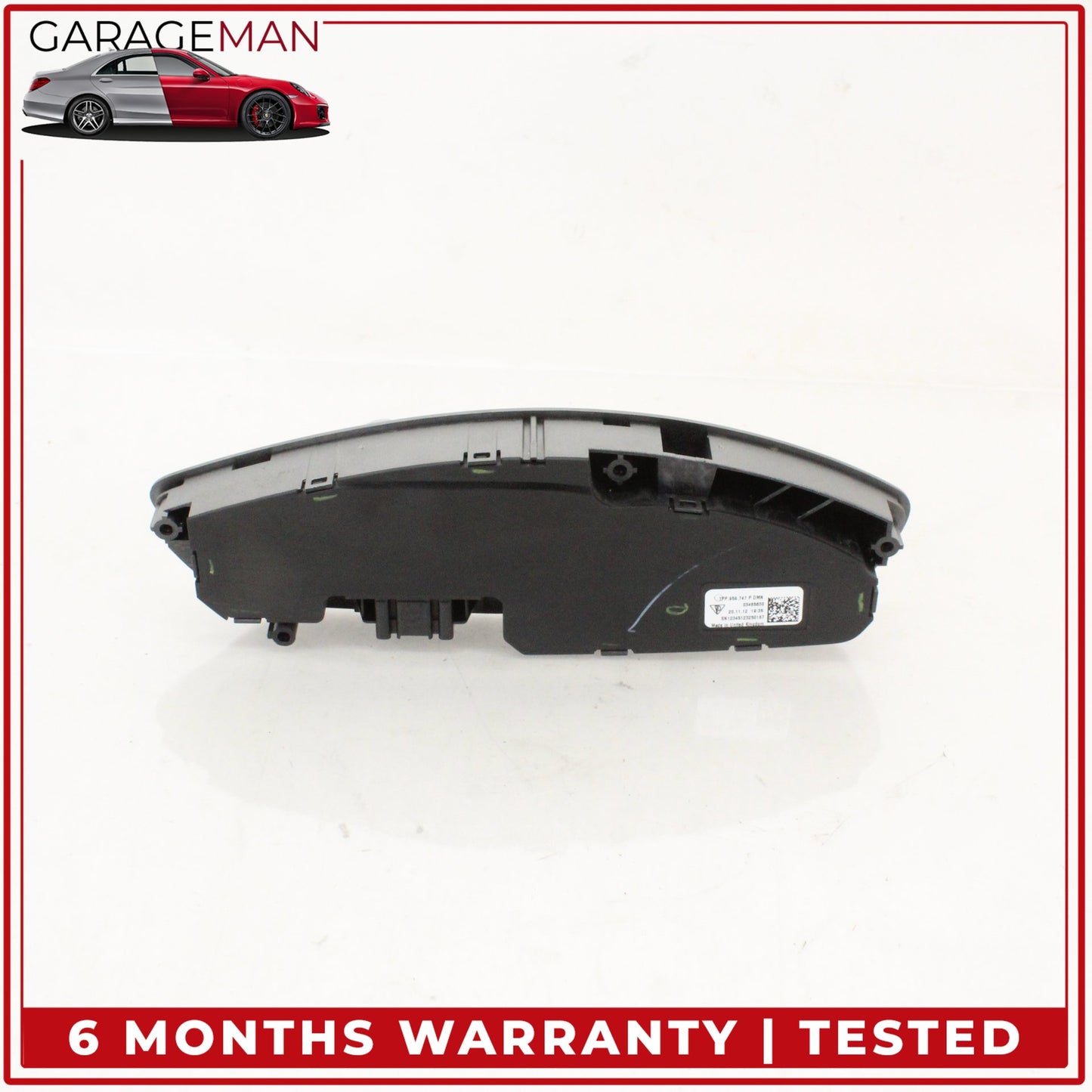 2010-2018 Porsche Panamera 970 Front Left Seat Control Switch 7PP959747P OEM