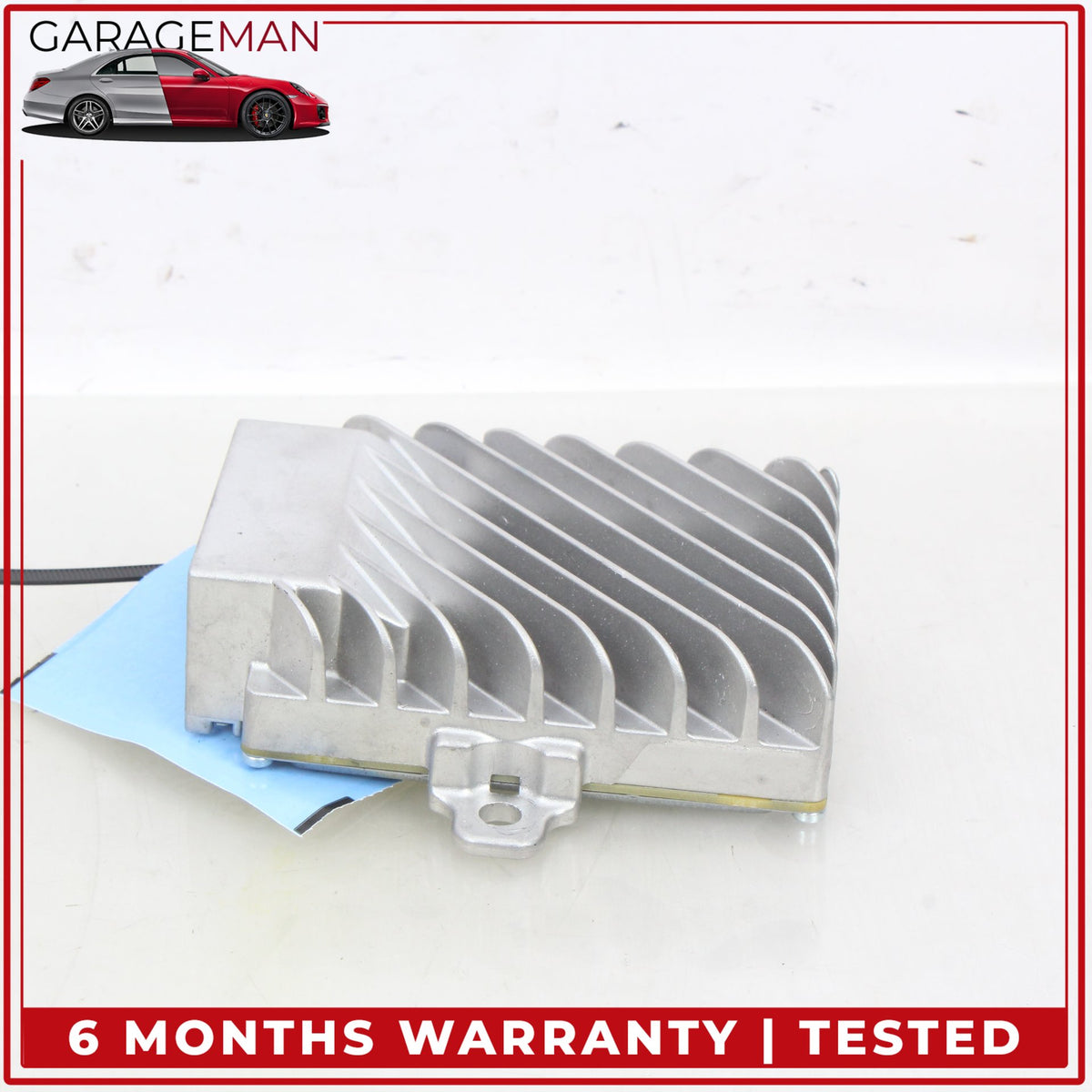2014-2021 BMW M235i F22 Amplifier Amp Harman Becker 9381088 OEM