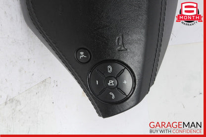 2010-2014 Mercedes W221 S550 Front Left Steering Wheel Airbag 2218602902 OEM