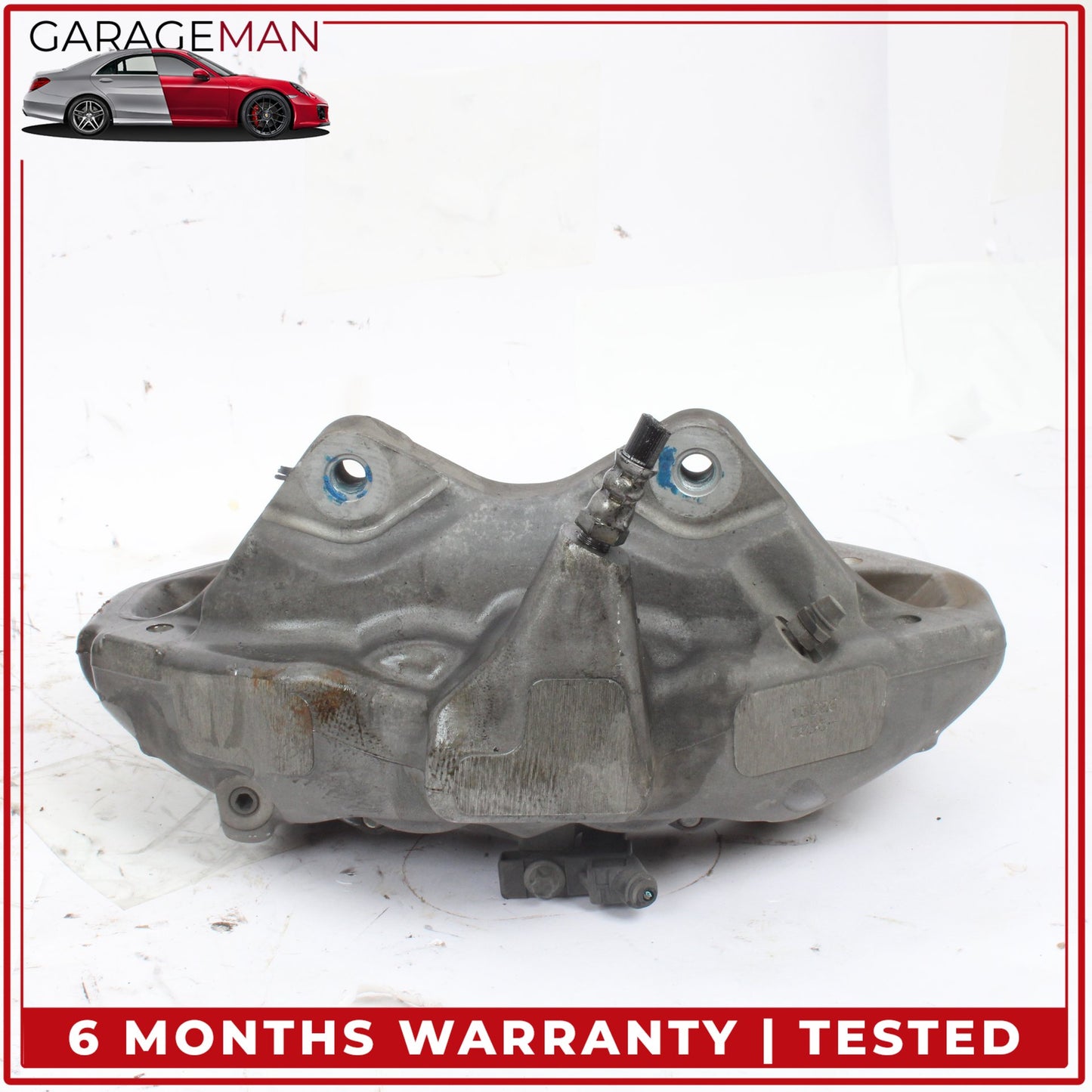2012-2018 Mercedes W218 CLS550 Front Left & Right Side Brake Caliper Brembo OEM