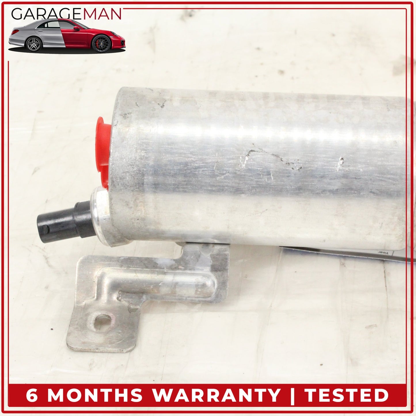 2007-2014 Mercedes W216 CL550 S500 A/C Receiver Drier Container 2218300283 OEM